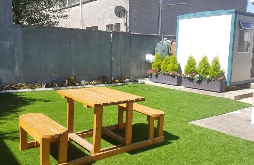 Galway City Centre Cama Y Desayuno | Abbey Lodge B&B