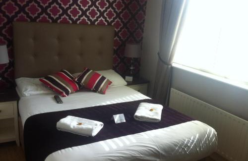 Galway City Centre Cama Y Desayuno | Abbey Lodge B&B