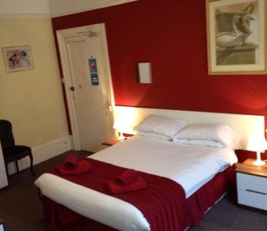 Ealing Common Cama Y Desayuno | Abbey Lodge Hotel