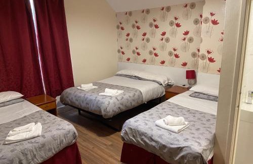 Ealing Common Cama Y Desayuno | Abbey Lodge Hotel