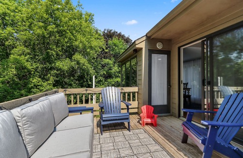 Fontana Casa | Abbey Springs Resort on Geneva Lake - Updated Townhouse - Dog Friendly!