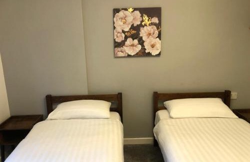 Cambridge Casa | Abbeyfield Guesthouse