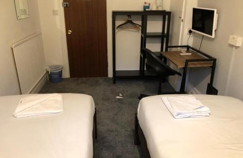 Cambridge Casa | Abbeyfield Guesthouse