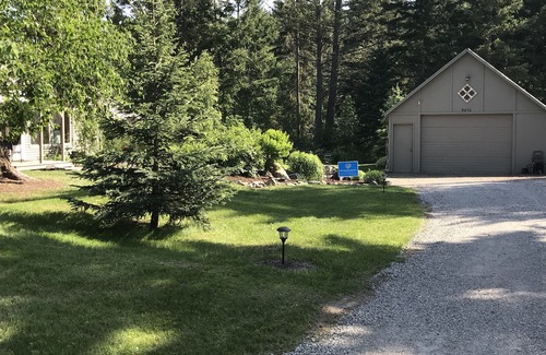 Martin City Cabaña | Abbot Creek Cottage, ¡a solo 10 minutos del Parque Nacional Glacier!