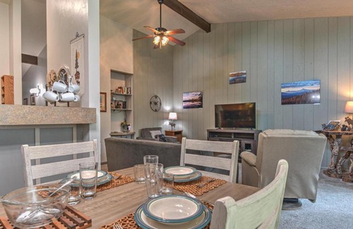 Sunriver Casa | Abbot House - Unit 20