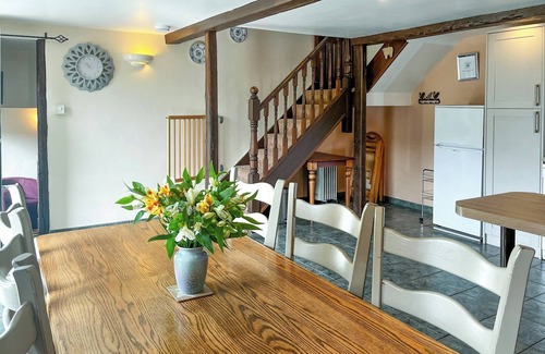 Millers Dale Cabaña | Abbots Abode - UK43733
