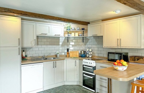 Millers Dale Cabaña | Abbots Abode - UK43733
