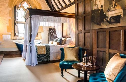 Broadway Casa | Abbots Grange Manor House