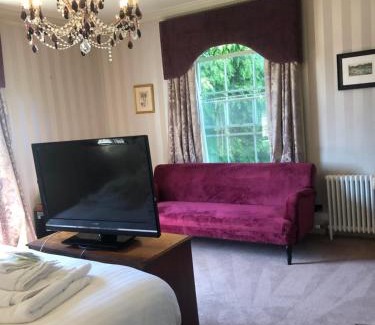 Glastonbury Cama Y Desayuno | Abbots Leigh B&B