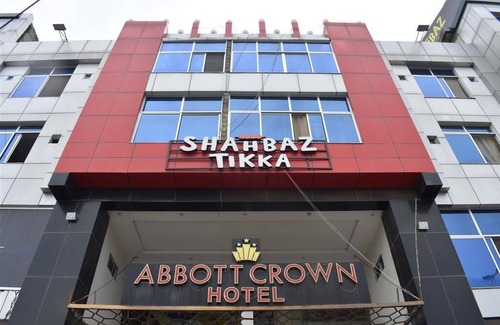 Abbottabad Hotel | Abbott Crown Hotel and Restaurant