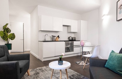 St Albans Apartamento | Abbott House by Viridian Apartments