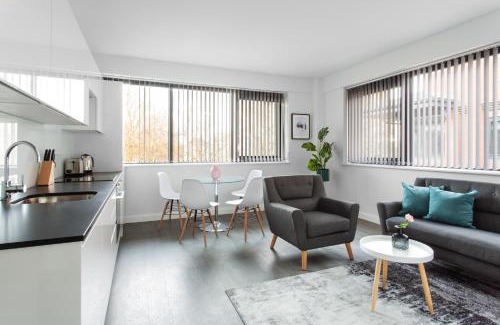 St Albans Apartamento | Abbott House by Viridian Apartments