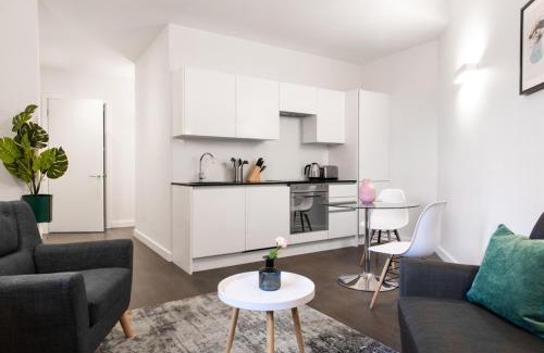 St Albans Apartamento | Abbott House by Viridian Apartments