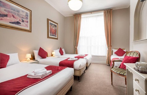 City Centre Dublin Casa | Abbott Lodge