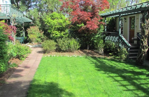 Ashland Cabaña | ABBOTT'S COTTAGES- Duck cottage. 1 bedroom/1 bath, walking distance to downtown!