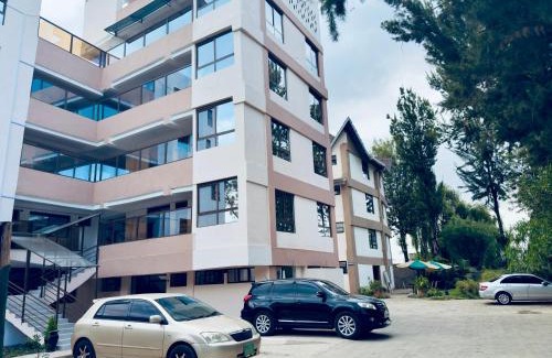 Nanyuki Apartamento | Abby Studio Riverside Apartment with Swimming Pool