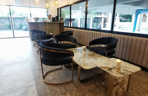 Samsen Nok Apartamento | ABC@48 Hotel & Service Apartment
