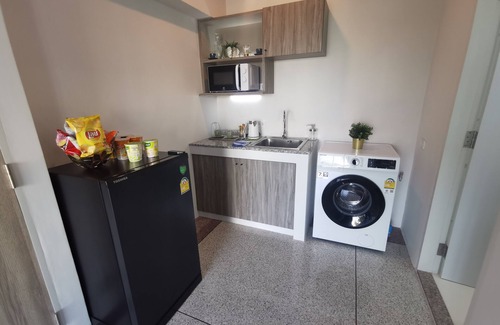 Samsen Nok Apartamento | ABC@48 Hotel & Service Apartment