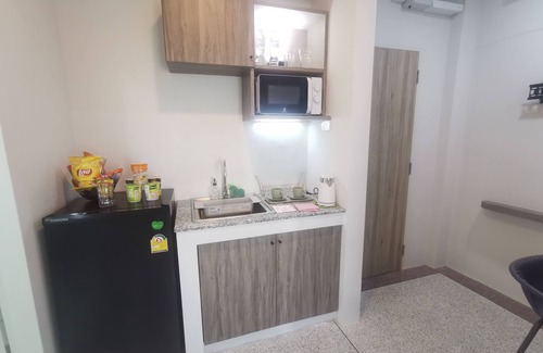 Samsen Nok Apartamento | ABC@48 Hotel & Service Apartment