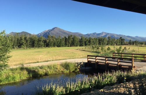 Grantsdale Casa | ABC acres Guest House - Agroturismo y aventura en el valle Bitterroot de Montana.