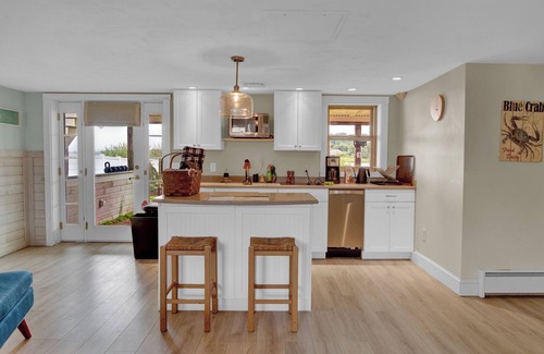 Minot Apartamento | ABC - Apartment By the Sea