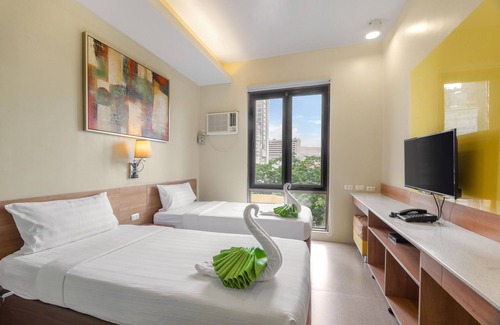 Santa Cruz Hotel | ABC Hotel Cebu