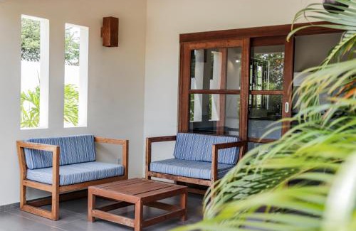 Julianadorp Cabina | ABC Lodges Curacao