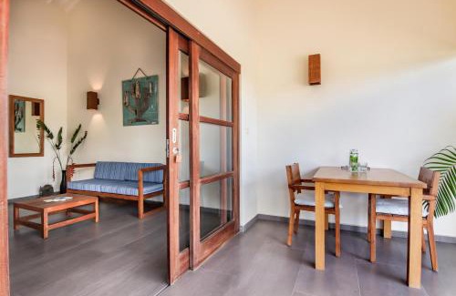 Julianadorp Cabina | ABC Lodges Curacao