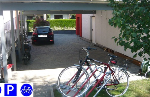 Favoriten Apartamento | ABCD-Apartments A 23 Nielrosenweg
