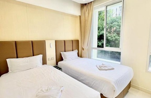 Thanon Phaya Thai Hotel | ABCQQ Hotel Bangkok