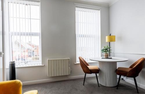 Hartlepool Apartamento | Abdiel 5 · Bright Modern Marina Apt Newly Refurbished Pass the Keys