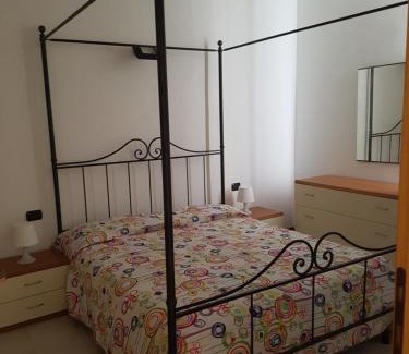 Stazione Apartamento | ABE Casa Vacanze CIR 01624-CNI-00502