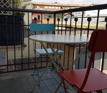 Stazione Apartamento | ABE Casa Vacanze CIR 01624-CNI-00502