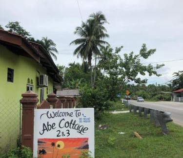 Kampung Nail Apartamento | Abe.Cottage 3