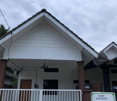 Kampung Nail Apartamento | Abe.Cottage 3