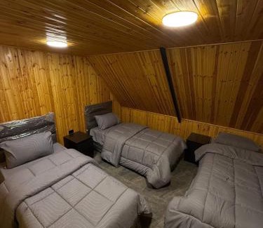 Sahab Chalet De Esquí | Abeer cabin
