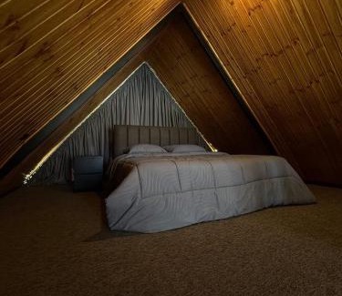 Sahab Chalet De Esquí | Abeer cabin