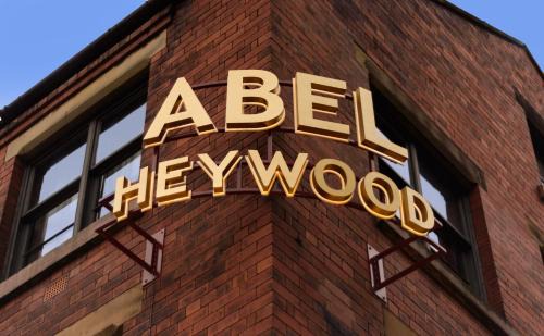 Northern Quarter Hotel | Abel Heywood Boutique Hotel