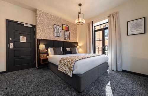 Northern Quarter Hotel | Abel Heywood Boutique Hotel