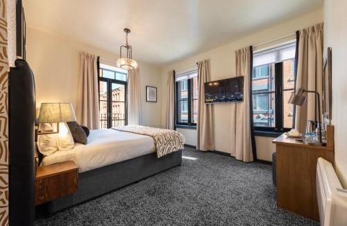 Northern Quarter Hotel | Abel Heywood Boutique Hotel