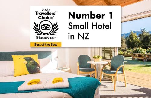 Marahau Cabina | Abel Tasman Lodge