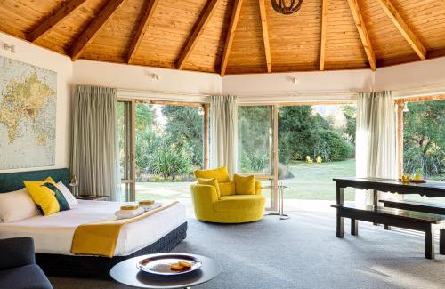 Marahau Cabina | Abel Tasman Lodge