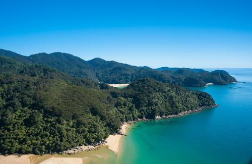 Marahau Cabina | Abel Tasman Lodge