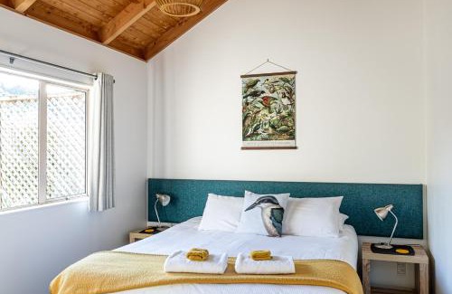 Marahau Cabina | Abel Tasman Lodge