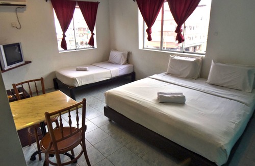 Kuching Hotel | Abell Residence