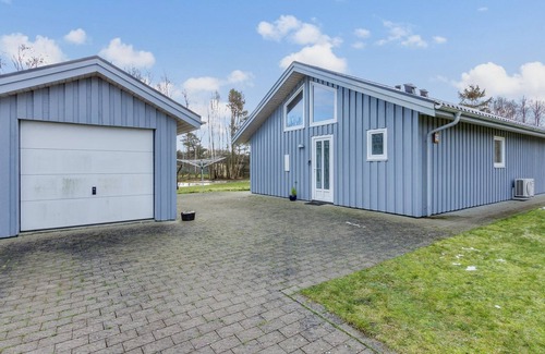 Nordstrand Casa | "Abelone" - 150m from the sea by Interhome