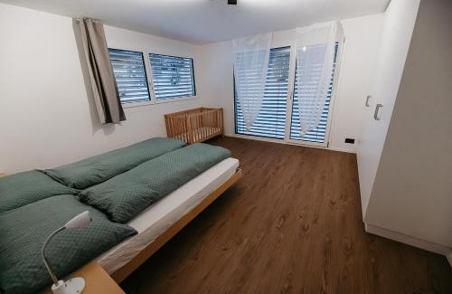 Soerenberg Apartamento | Abendrot- grosse moderne und stilvolle Ferienwohnung im Bergdorf Sörenberg