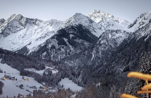Mittersill Casa | Estudio panorámico "Erdrauch" - Sonnberghof, Landhotel Gut