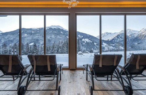 Mittersill Casa | Estudio panorámico "Erdrauch" - Sonnberghof, Landhotel Gut