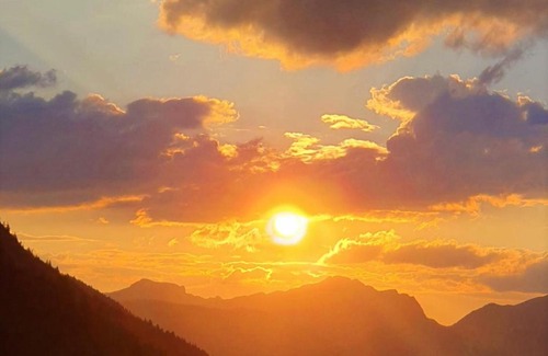 Berwang Apartamento | Abendrot-Tirol